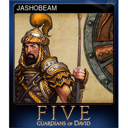 JASHOBEAM (Trading Card)