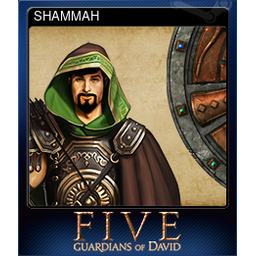 SHAMMAH (Trading Card)