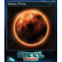 Xenox Prime (Trading Card)