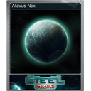 Atavus Nex (Foil)