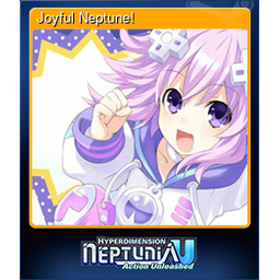 Joyful Neptune!