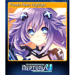 Purple Heart Highlight