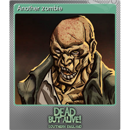 Another zombie (Foil)