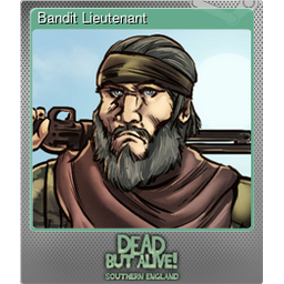 Bandit Lieutenant (Foil)