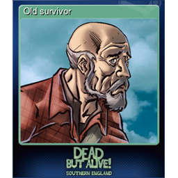 Old survivor