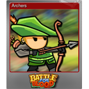 Archers (Foil)