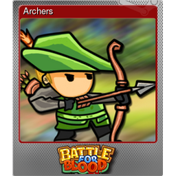 Archers (Foil)