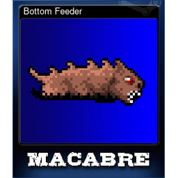 Bottom Feeder