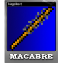 Nagelberd (Foil)