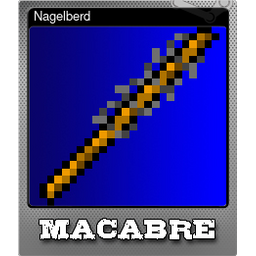 Nagelberd (Foil)