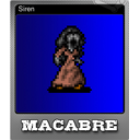 Siren (Foil)