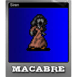 Siren (Foil)