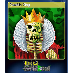 Zombie King