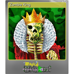 Zombie King (Foil)