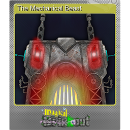 The Mechanical Beast (Foil)