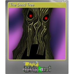 The Dead Tree (Foil)
