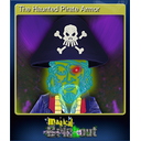 The Haunted Pirate Armor