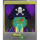 The Haunted Pirate Armor (Foil)