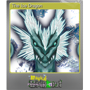 The Ice Dragon (Foil)