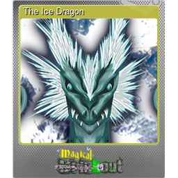 The Ice Dragon (Foil)