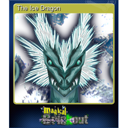 The Ice Dragon