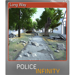 Long Way (Foil)