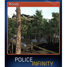 Woods (Trading Card)