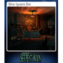 Blue Iguana Bar