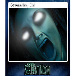 Screaming Girl