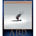 Santas Brother (Trading Card)