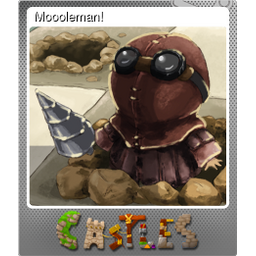 Moooleman! (Foil)