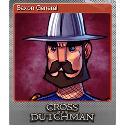 Saxon General (Foil)