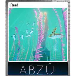 Reef (Foil)