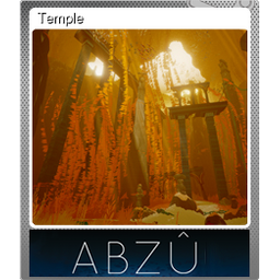 Temple (Foil)