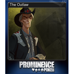 The Outlaw (Trading Card)