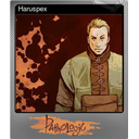 Haruspex (Foil)