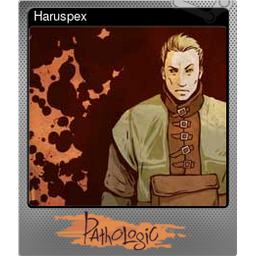 Haruspex (Foil)