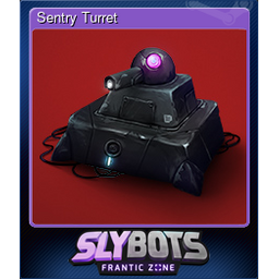 Sentry Turret