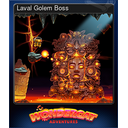 Laval Golem Boss