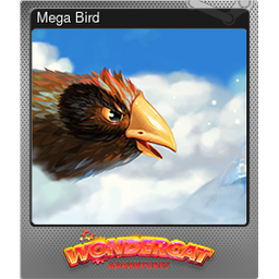 Mega Bird (Foil)