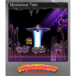 Mysterious Twin (Foil)