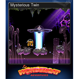 Mysterious Twin