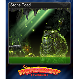 Stone Toad