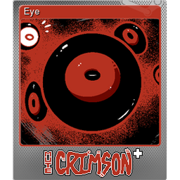 Eye (Foil)