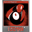 Eye and Magician (Foil)
