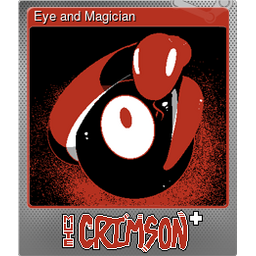 Eye and Magician (Foil)