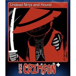 Undead Ninja and Hound