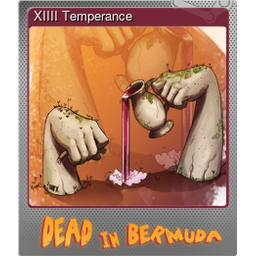 XIIII Temperance (Foil)