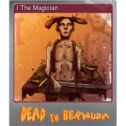 I The Magician (Foil)