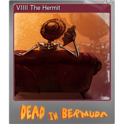 VIIII The Hermit (Foil)